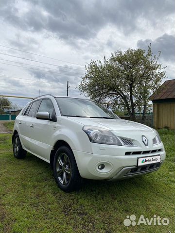 Renault Koleos 2.5 CVT, 2010, 145 625 км с пробегом, цена 1180000 руб.