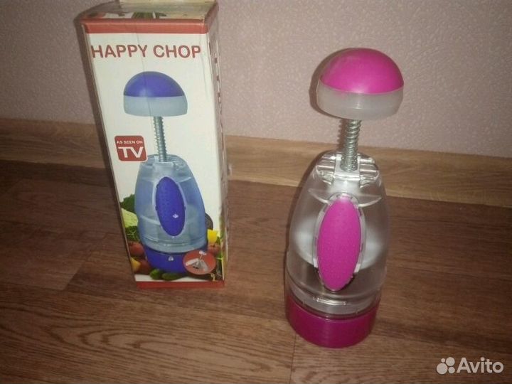Измельчитель happy chop