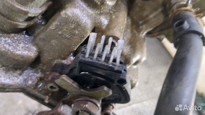 Кпп - автомат (АКПП) Mazda 323 (BJ)