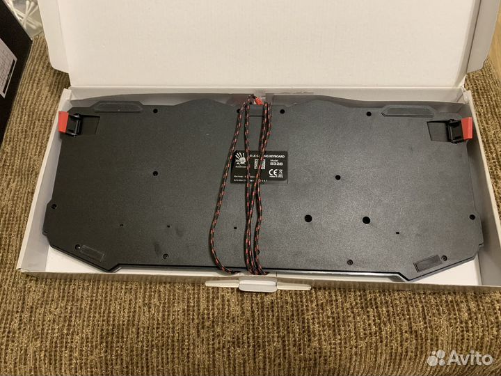 Игровая клавиатура A4Tech Bloody B328