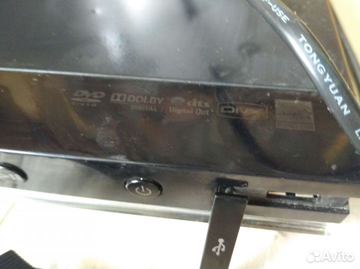 Dvd плеер с usb