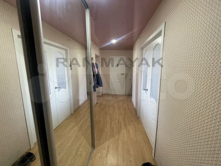 3-к. квартира, 62 м², 4/5 эт.