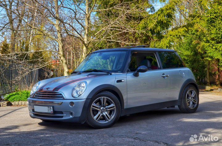 Аренда авто Mini Cooper Аренда машины