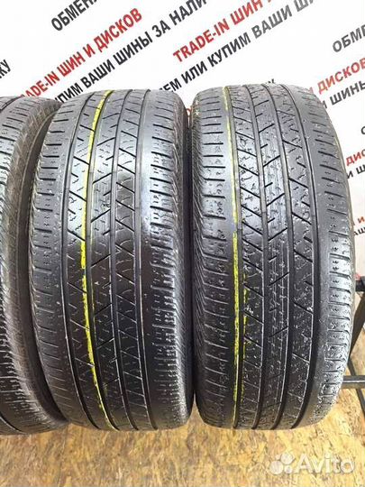 Continental CrossContact ATR 245/55 R19