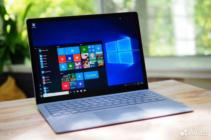 Установка Windows