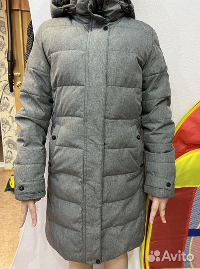 Куртка удлиненная 152р