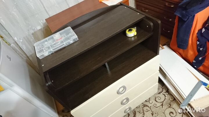 Пеленальный комод