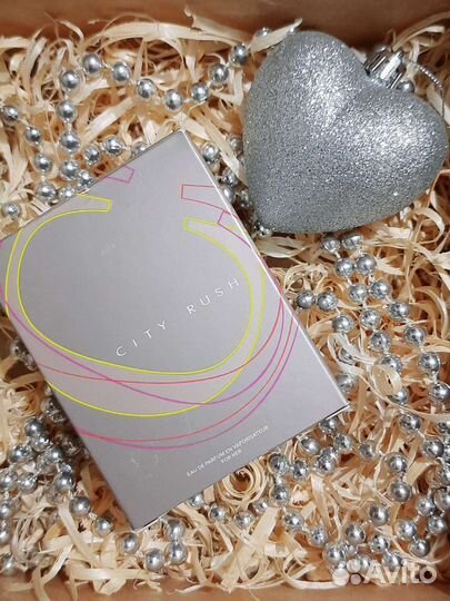 City Rush редкий винтаж