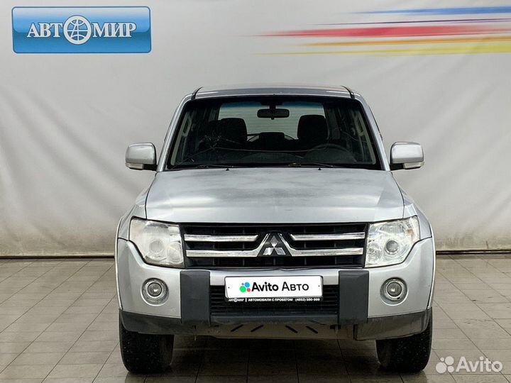 Mitsubishi Pajero 3.0 МТ, 2010, 225 000 км