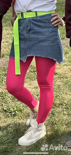 Образ для вечеринки в стиле 90