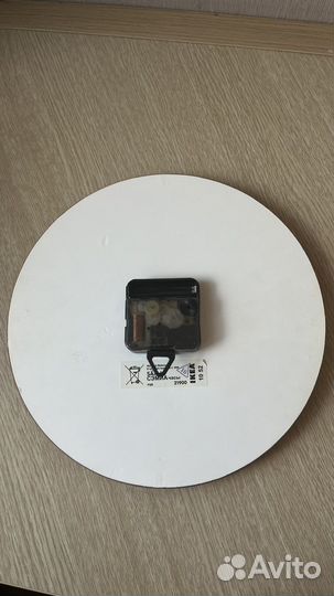 Рамки, часы, лампа (IKEA)