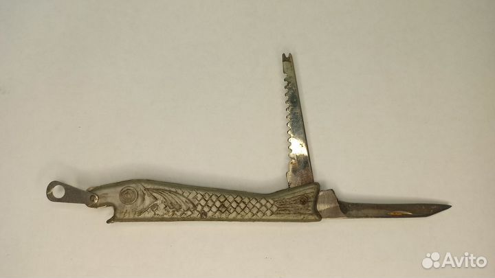 Нож складной перочинный