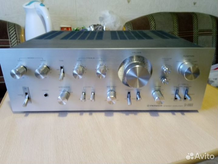 Pioneer SA-8900 II Усилитель, 2е моно