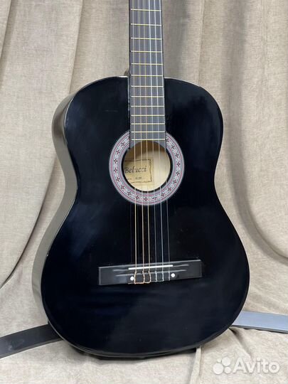 Классическая гитара 4/4. Разные расцветки