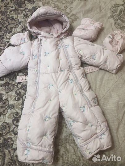 Комбинезон трансформер