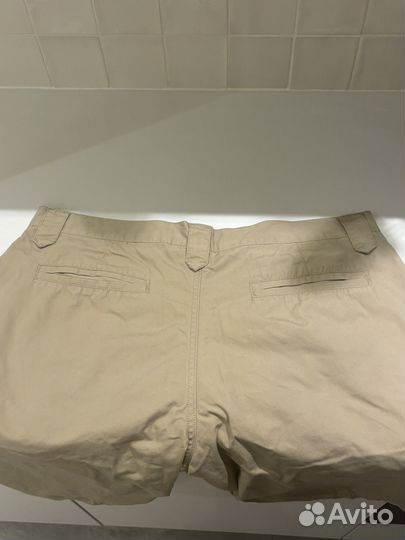 Длинные шорты