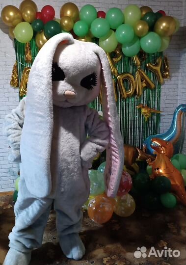 Заяц(костюм)