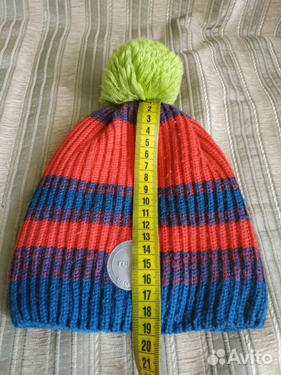 Зимняя шапка reima на 1,5 года