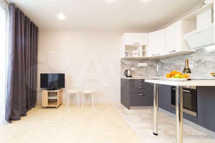 Квартира-студия, 25 м², 10/19 эт.