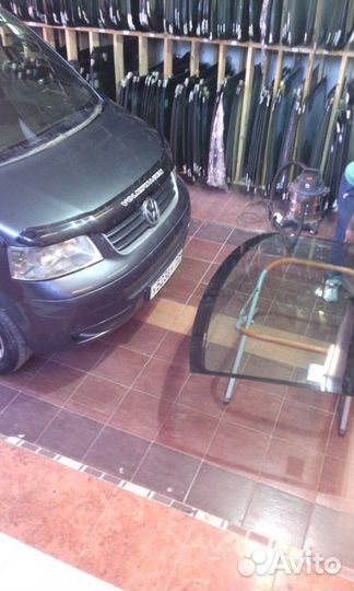 Лобовое стекло VW Transporter T5