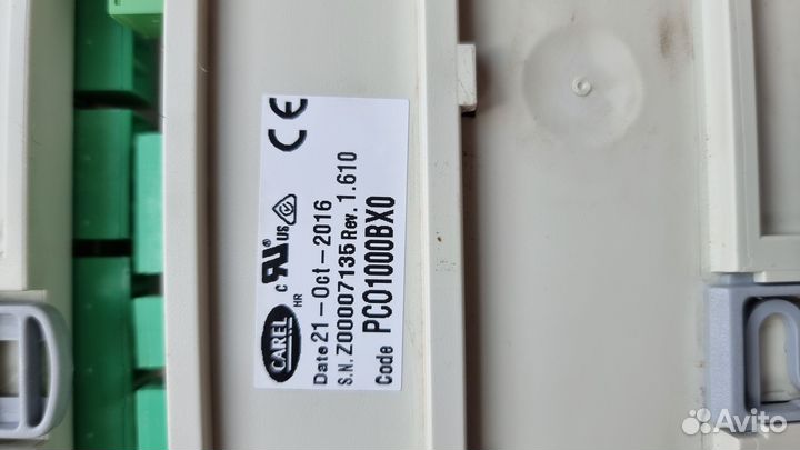 Контроллер carel PCO1000BX0