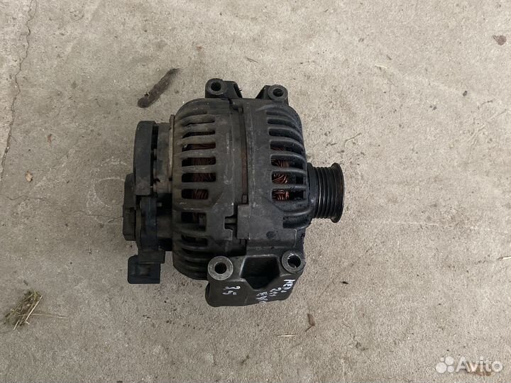 Генератор Мерседес W211 S211 м272 Е350