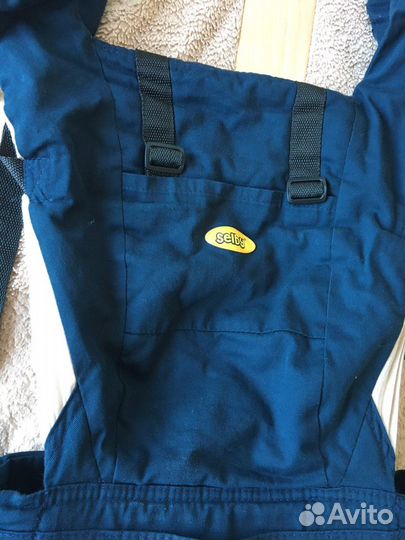 Рюкзак переноска кенгуру