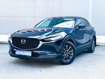 Mazda CX-30 2.0 AT, 2021, 54 480 км, с пробегом, цена 2 890 000 руб.