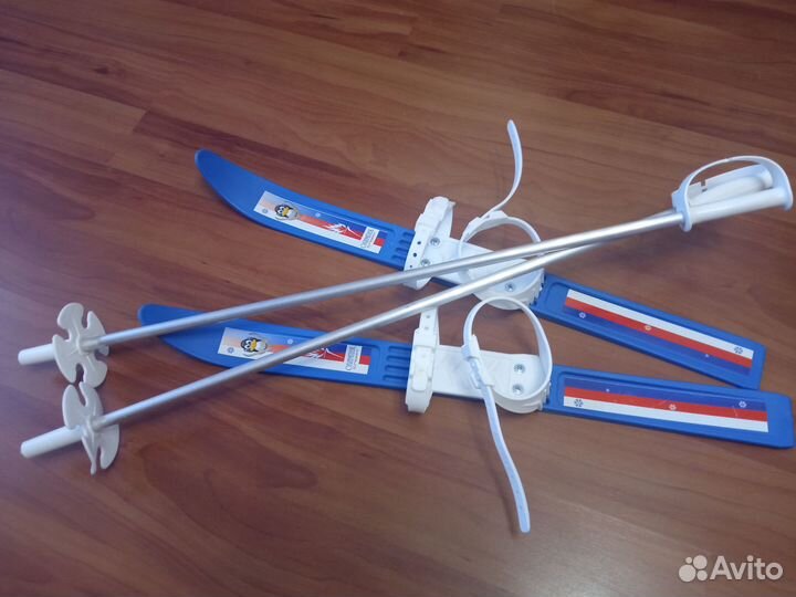 Лыжи детские 