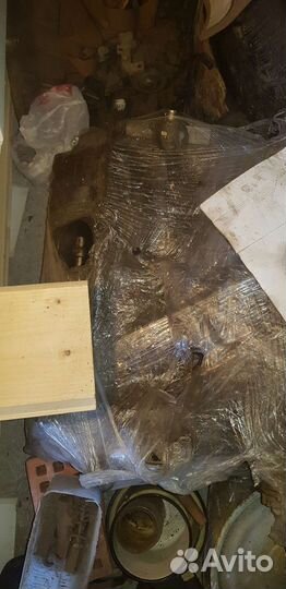 Двигатель Mersedes 6,3 AMG 2006гв