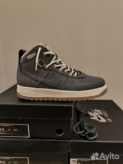 Nike LF1 Duck Boot ' 17 42 р,стелька 26'5 см