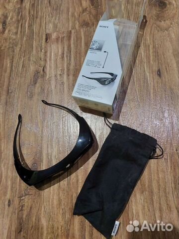 3d очки sony