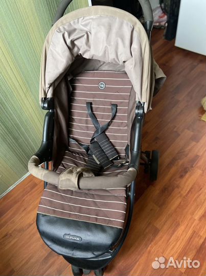 Прогулочная коляска HB