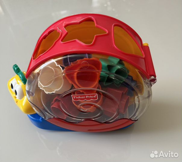Улитка Ficher-Price
