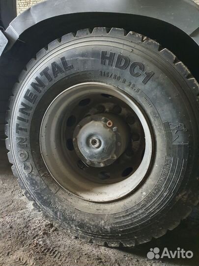 Mercedes-Benz Actros 2641, 2012