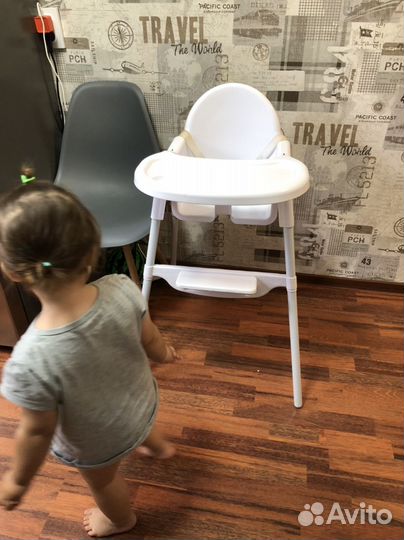 Детское кресло для кормления