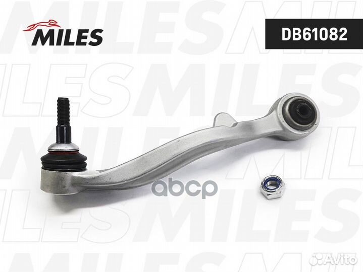 Рычаг передней подвески задний левый BMW E65/E6