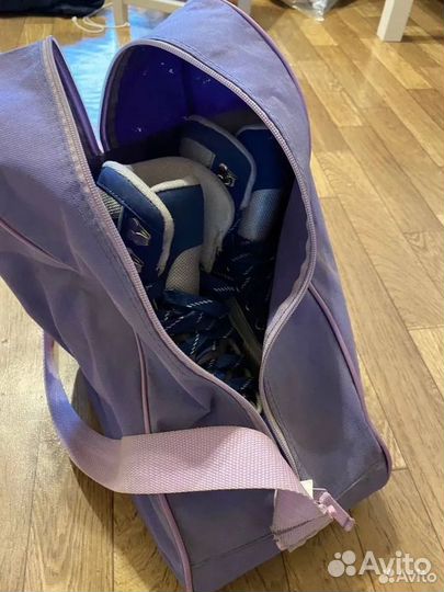 Коньки Хоккейные jackson