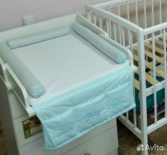 Матрасик пеленальный на комод