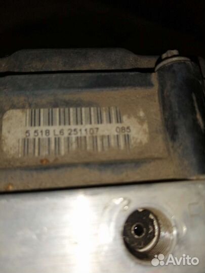 Блок абс Ford Ranger