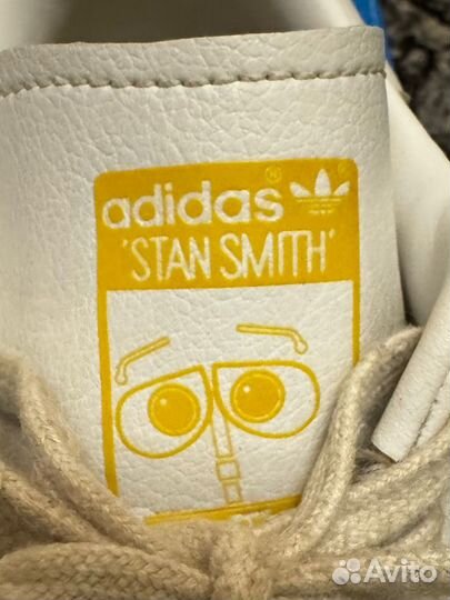 Adidas originals Stan Smith Wall-E 42 размера