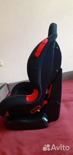 Детское автокресло Kids Prime LB20