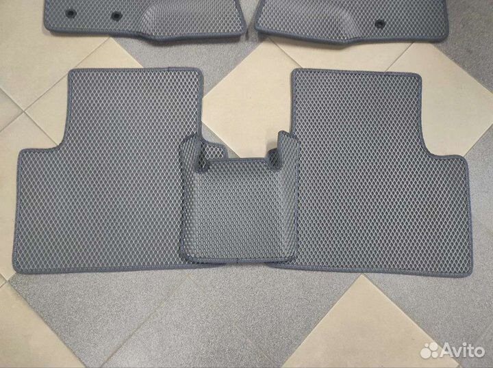 Eva Ева коврики 3d в автомобиль