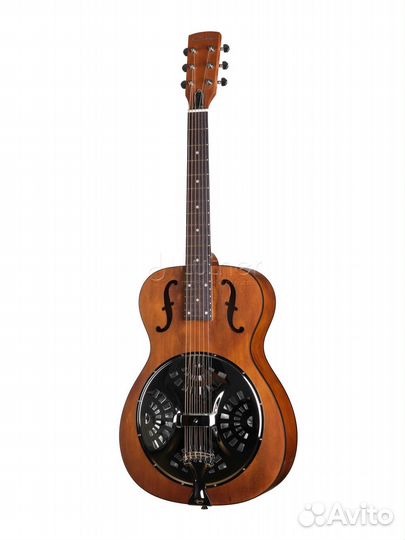 Резонаторная гитара Caraya SDG722