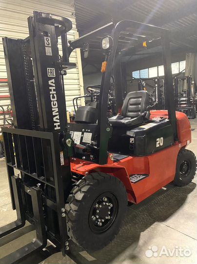 Вилочный погрузчик HANGCHA CPCD20N, 2023