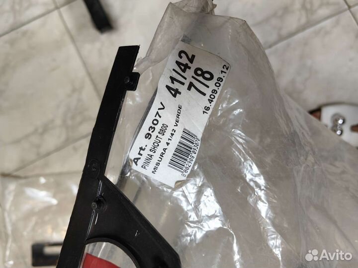 Ласты для подводной охоты