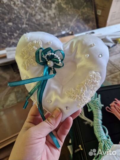 Свадебные украшения