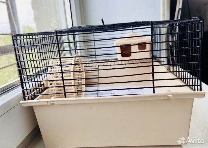 Клетка для грызунов