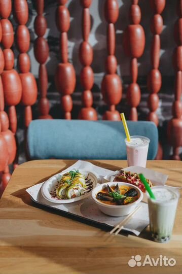 Франшиза успешной сети рыбных ресторанов