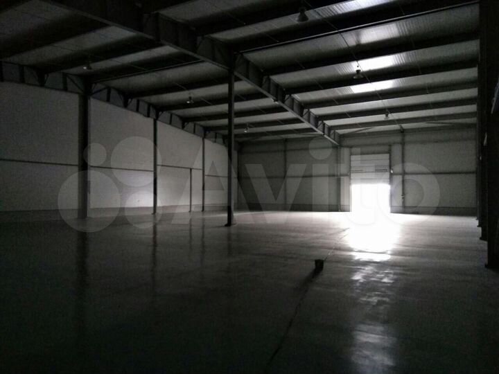 Сдам производственное помещение, 1000 м²